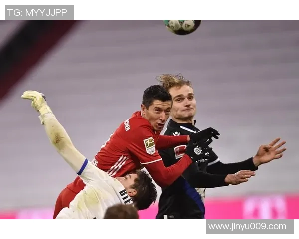 慕尼黑拜仁征服比勒费尔德，大胜在望