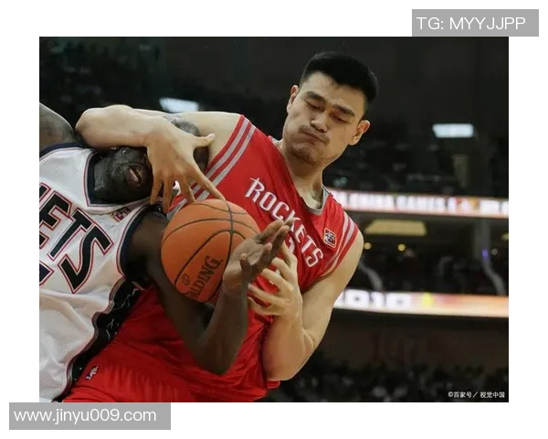 梦中姚明频现身影探寻篮球与人生的奇妙交织